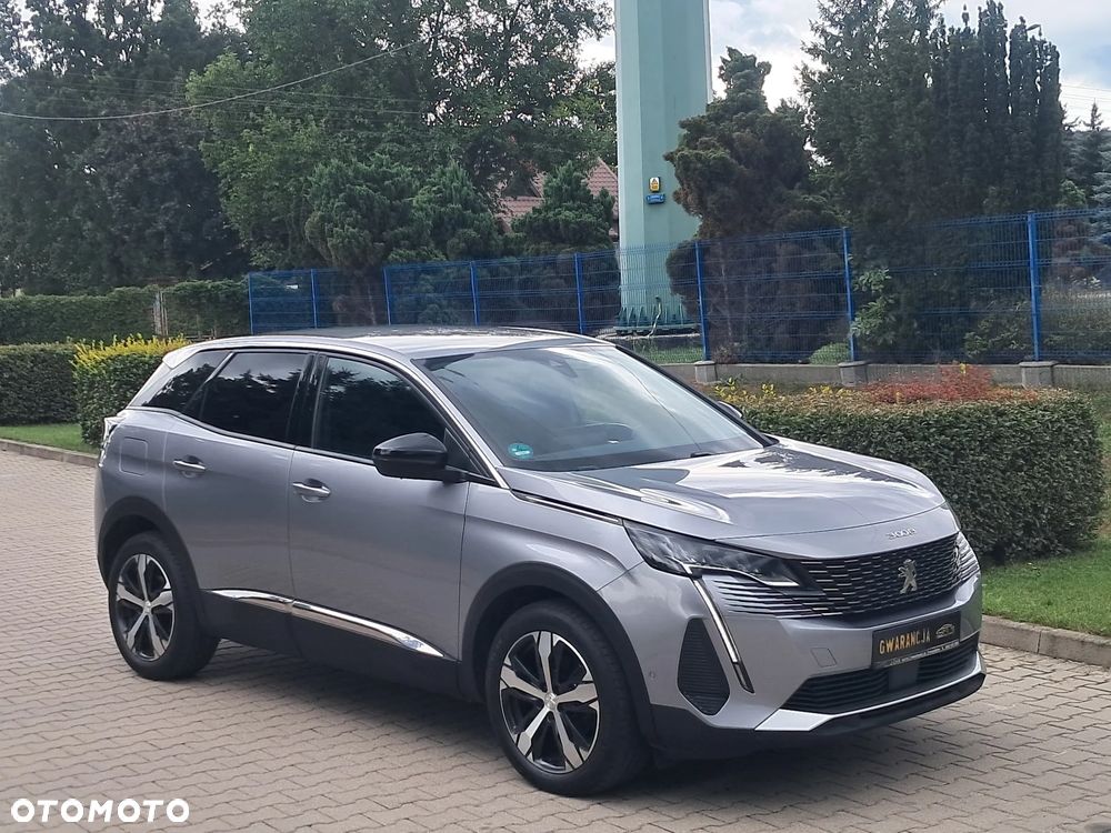 Peugeot 3008 BlueHDi 130 Stop & Start EAT8 Allure - 5