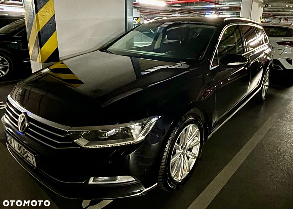 Volkswagen Passat 2.0 TDI BMT Highline DSG - 3