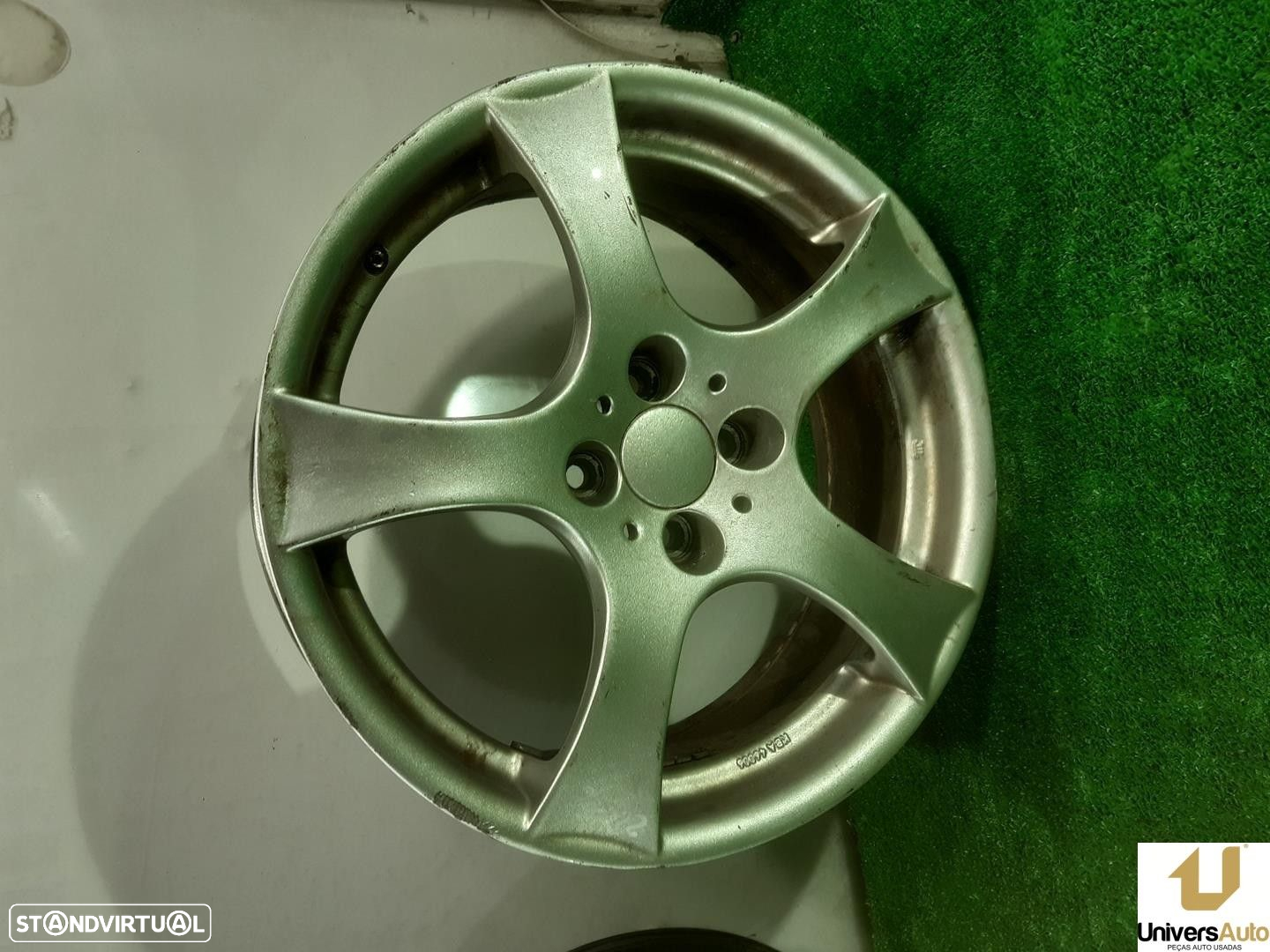 JOGO JANTES MINI MINI 2004 -R17 - 5