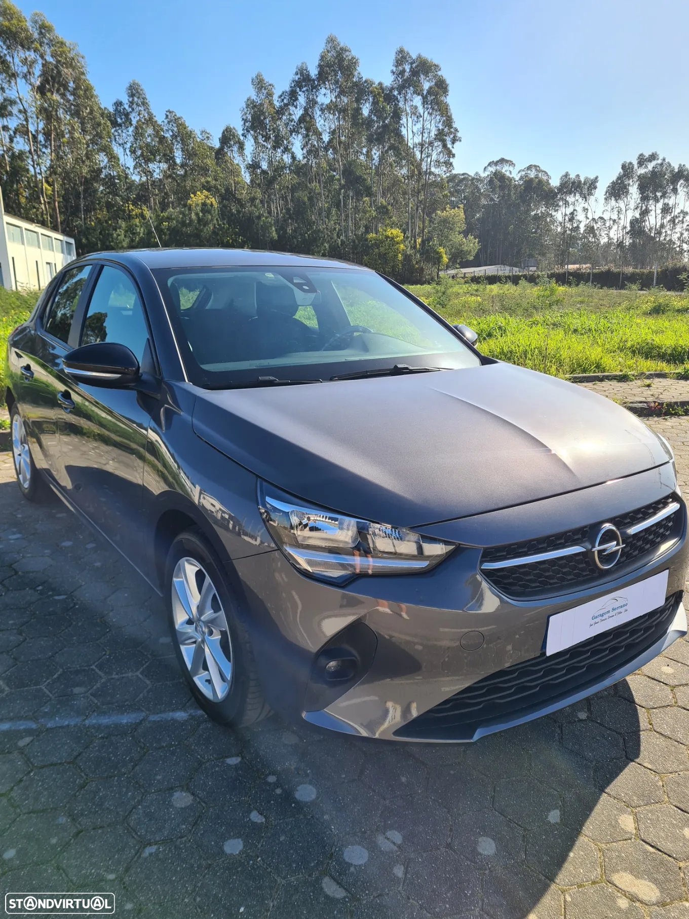 Opel Corsa 1.2 Business - 19