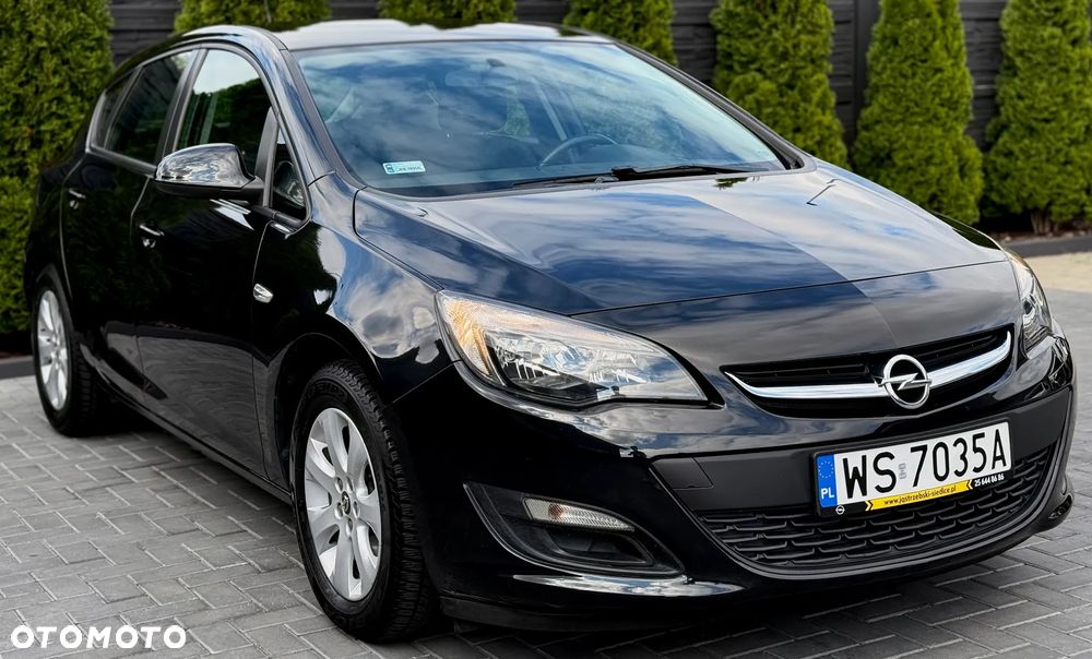 Opel Astra 1.3 CDTI Enjoy S&S - 3
