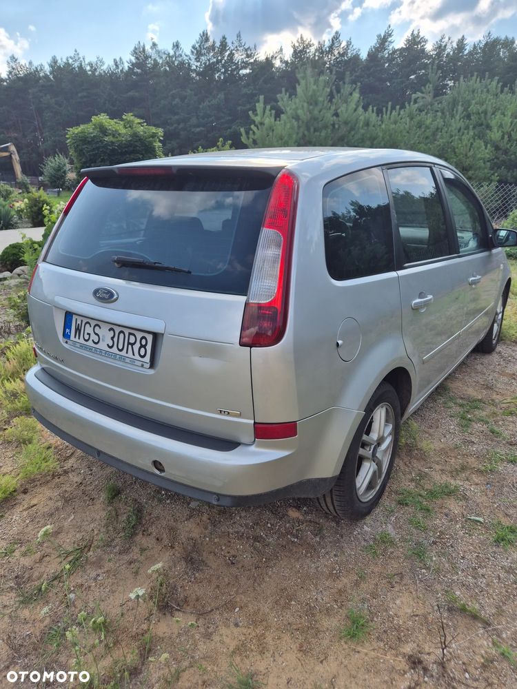 Ford Focus C-Max 1.6 TDCi DPF Trend - 5