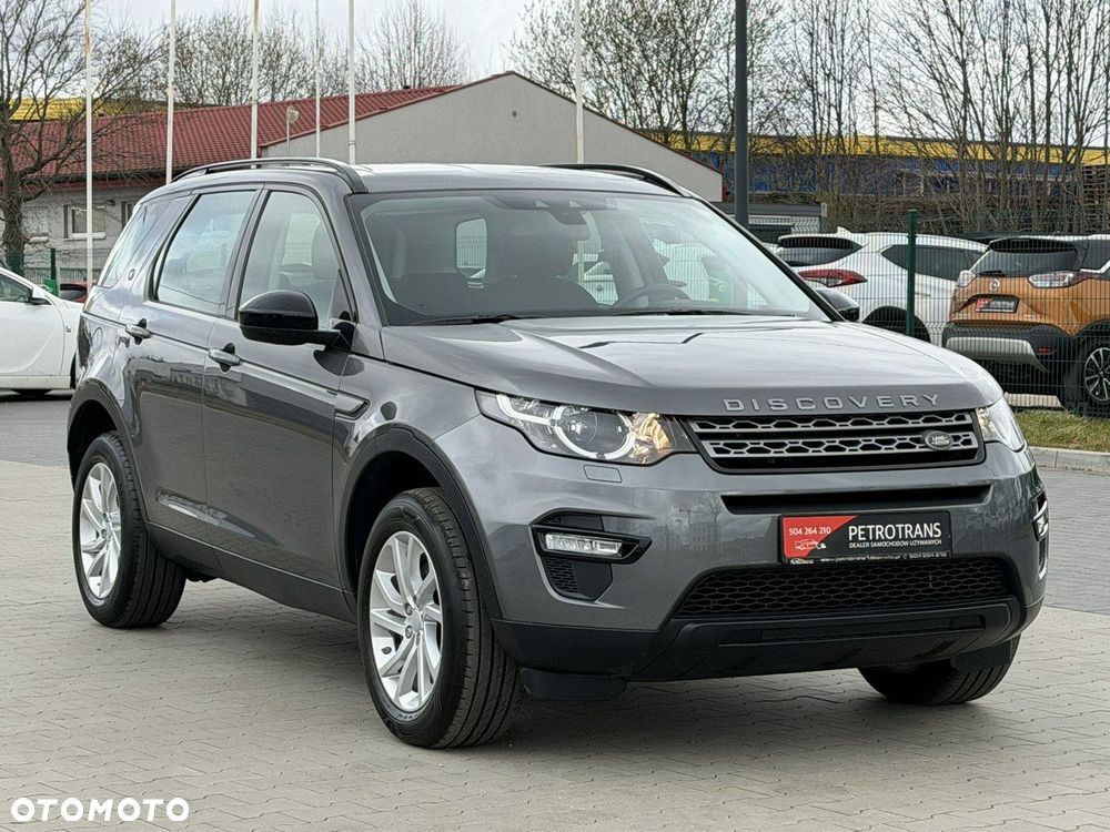 Land Rover Discovery Sport TD4 Dynamic - 14