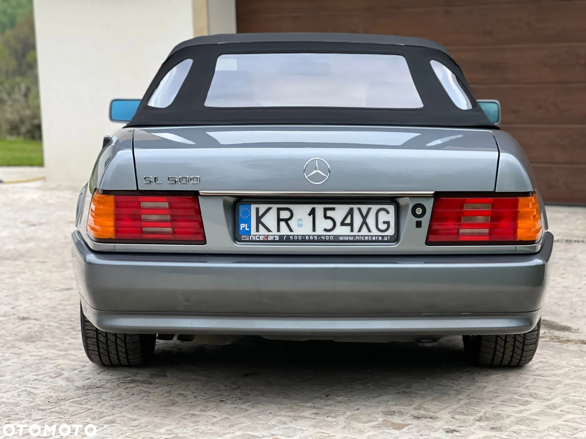 Mercedes-Benz SL 500 - 7