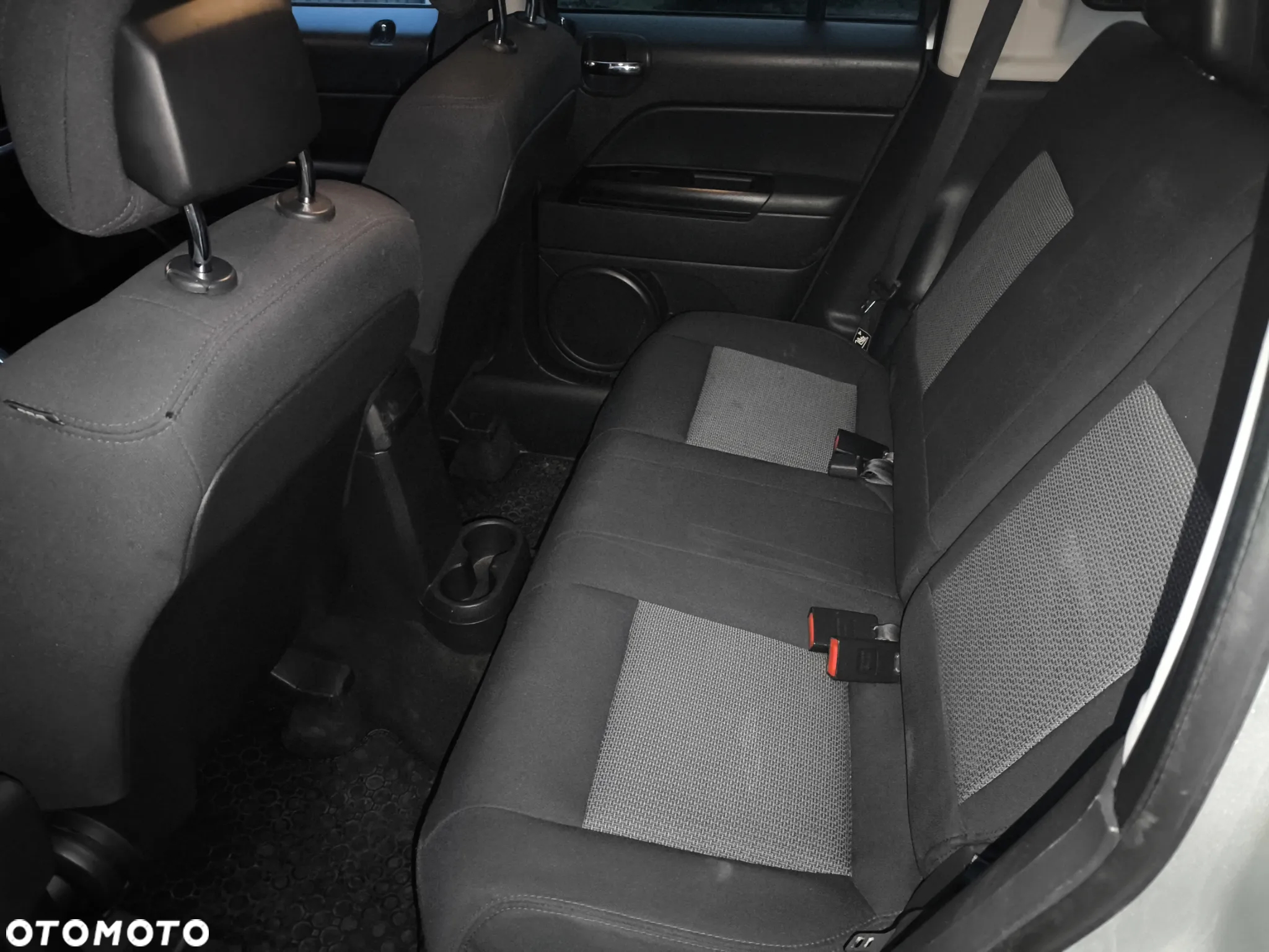 Jeep Patriot 2.2 CRD Limited - 10