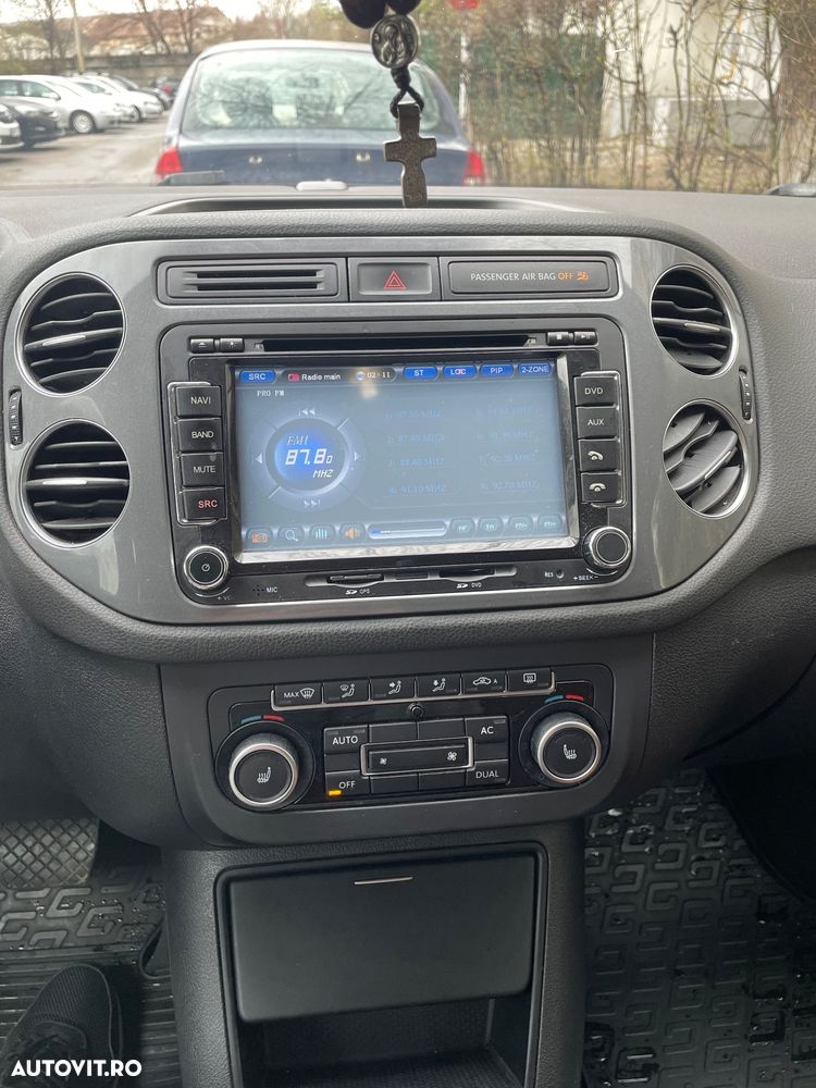 Volkswagen Tiguan 2.0 TDI CR DPF 4Motion DSG Sport&Style - 3