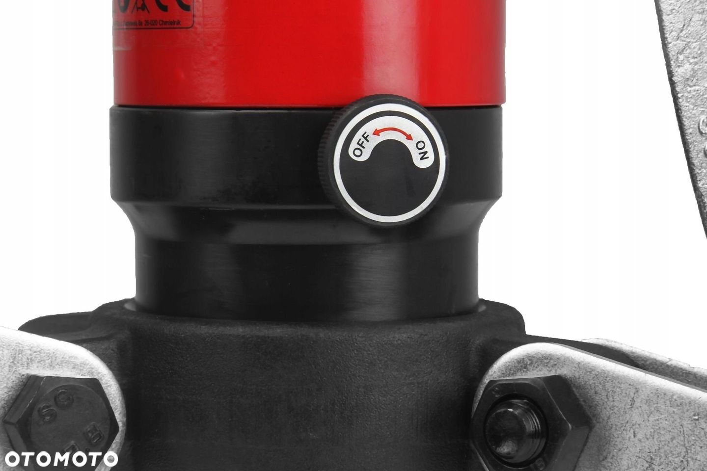 ŚCIĄGACZ HYDRAULICZNY 20T ŁOŻYSK ŚCIĄGACZE PIAST KÓŁ TULEI WALIZKA 350 MM - 11