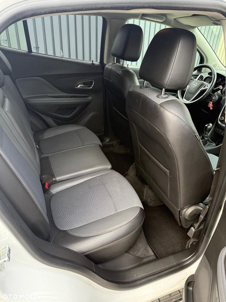 Opel Mokka 1.4 ecoFLEX Color Innovation - 29