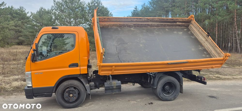 Mitsubishi 7C150 *Canter*Orginalny Meiller * - 2