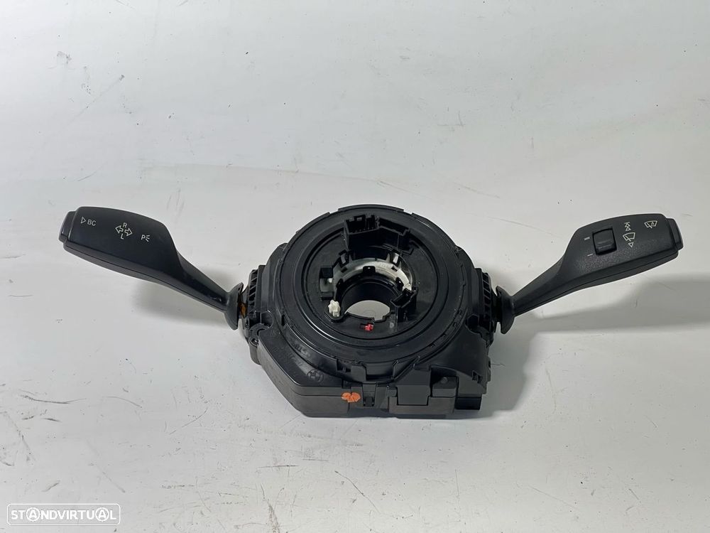 Modulo comando dos piscas e limpa vidros + Fita Airbag BMW 1 (F20) REF. 10042960... - 1