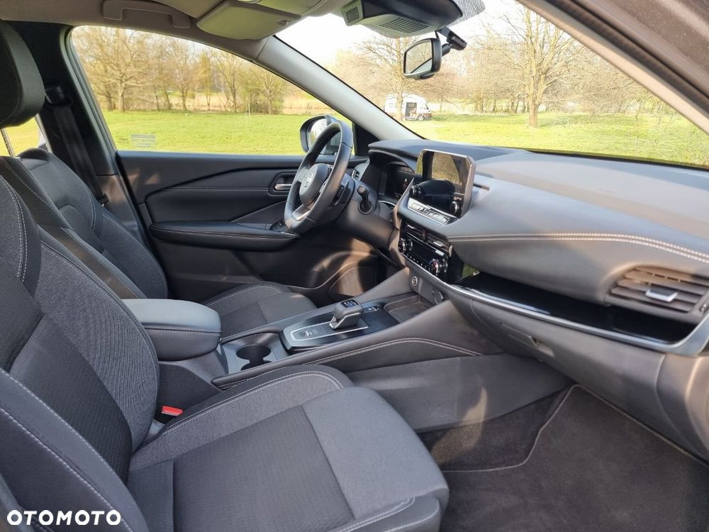 Nissan Qashqai 1.3 DIG-T MHEV N-Connecta Xtronic - 11