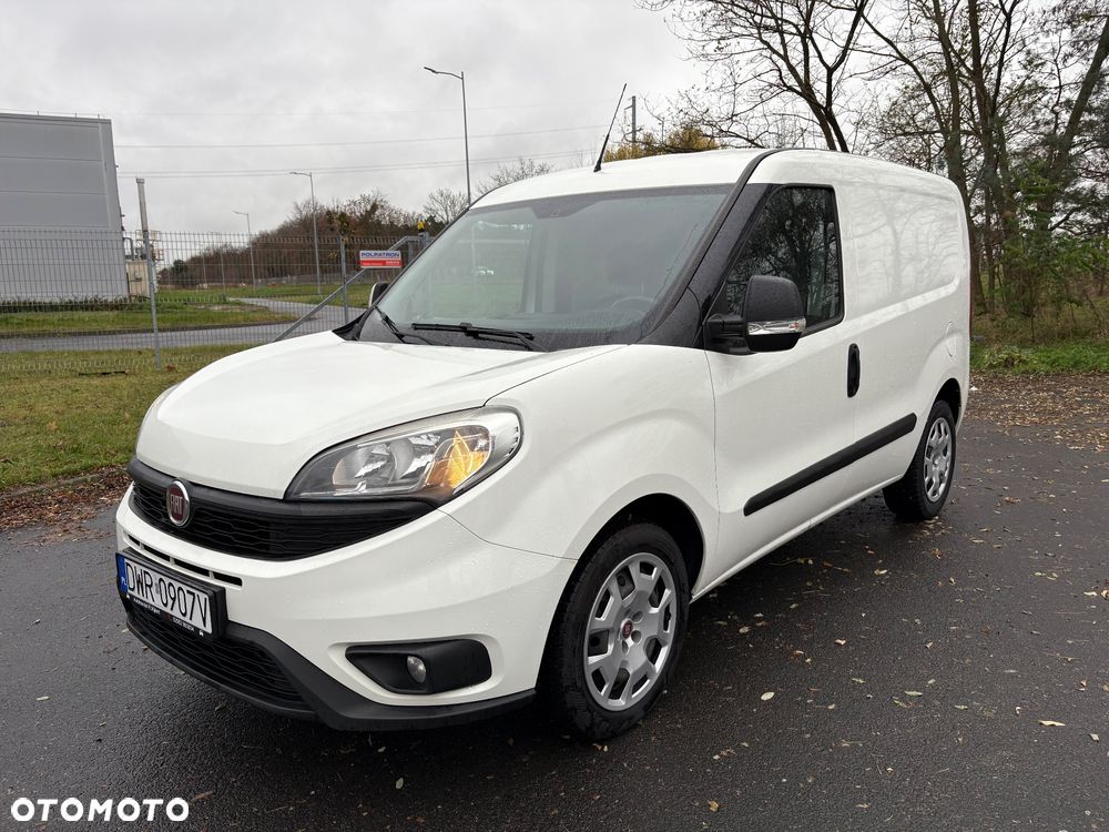 Fiat Doblo - 1