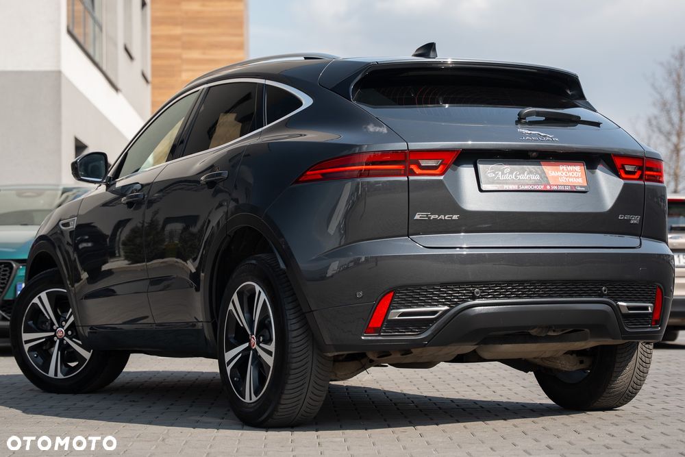 Jaguar E-Pace D200 AWD R-Dynamic SE - 16