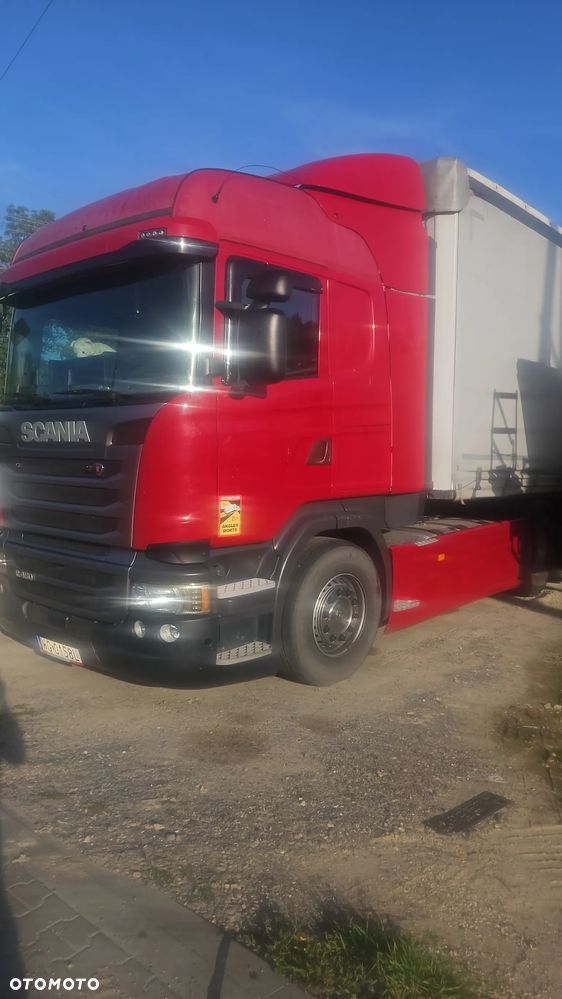 Scania R450 - 6