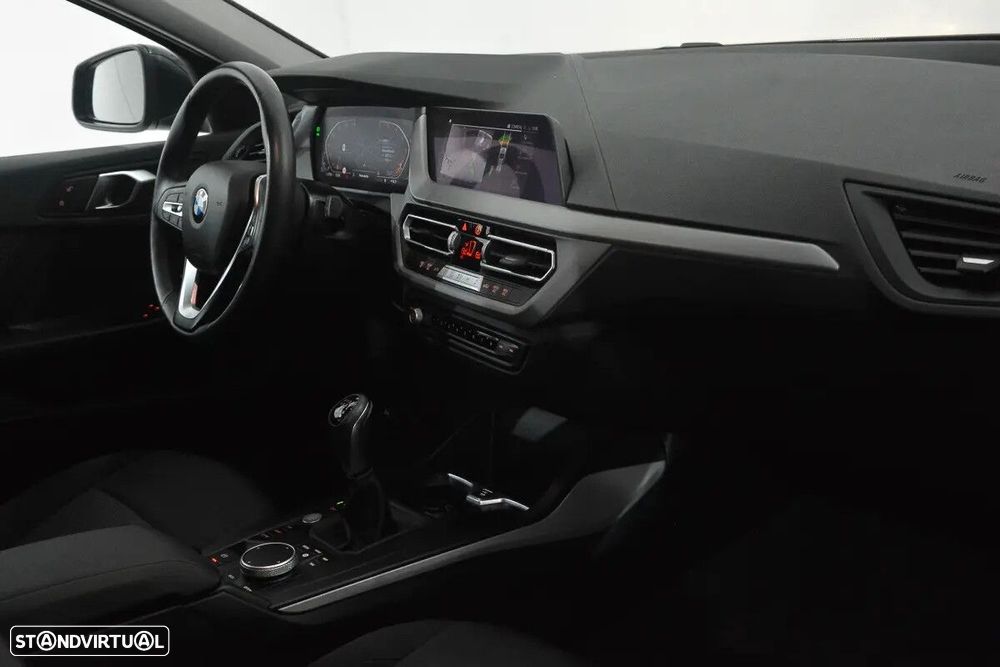 BMW 116 i Advantage - 23