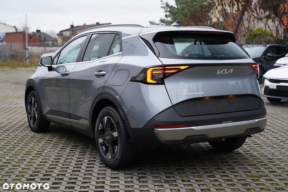 Kia Sportage 1.6 T-GDI M 2WD - 6