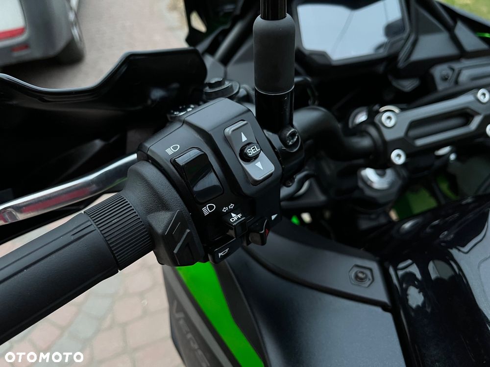 Kawasaki Versys 650 - 31