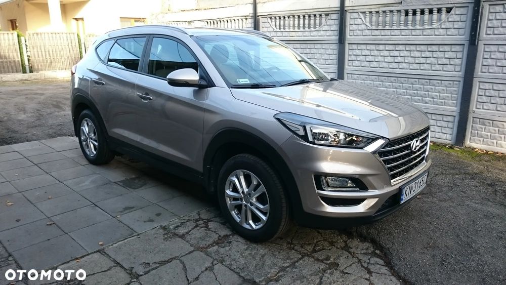 Hyundai Tucson 1.6 GDI BlueDrive Style 2WD - 2