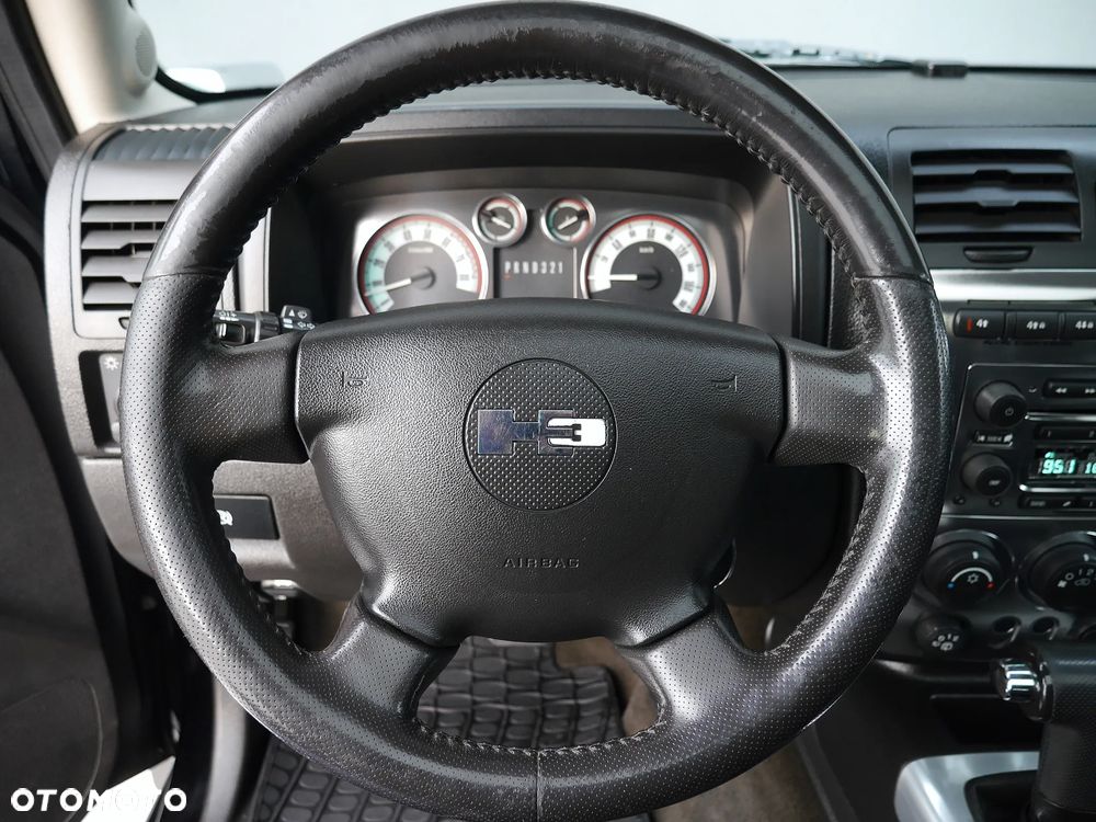 Hummer H3 Luxury - 12