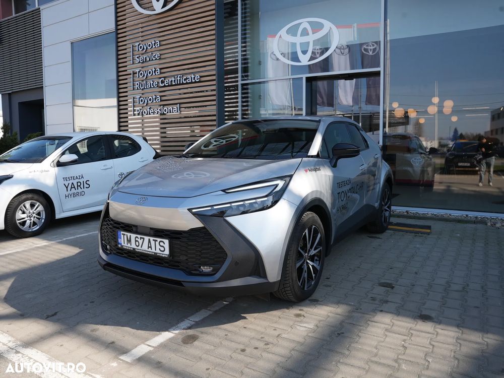 Toyota C-HR - 3
