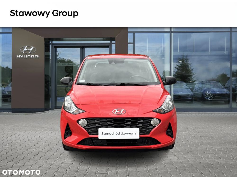 Hyundai i10 1.0 Access - 9