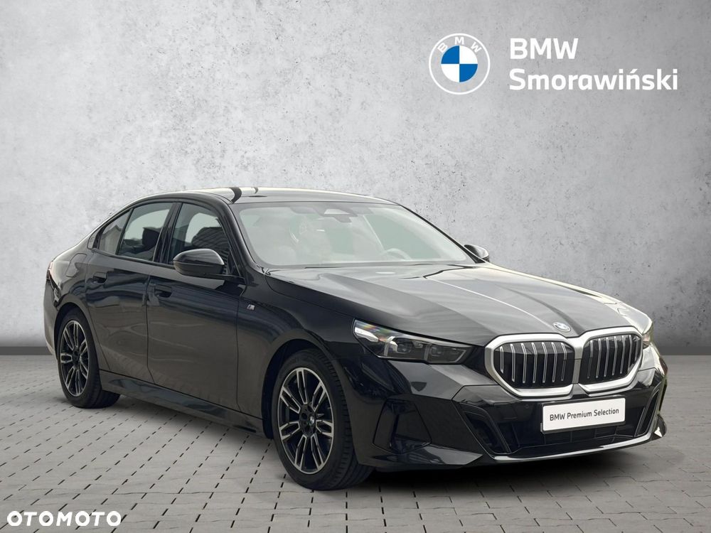 BMW Seria 5 - 7