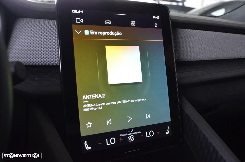 Polestar 2 Long Range 78 kWh - 29