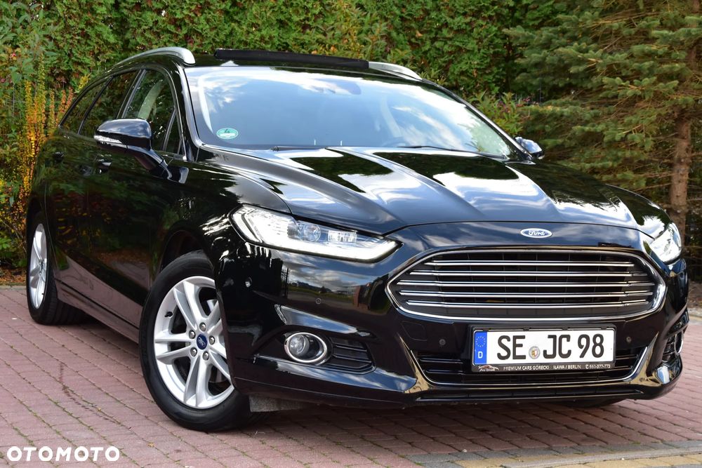 Ford Mondeo 1.5 EcoBoost Titanium - 9