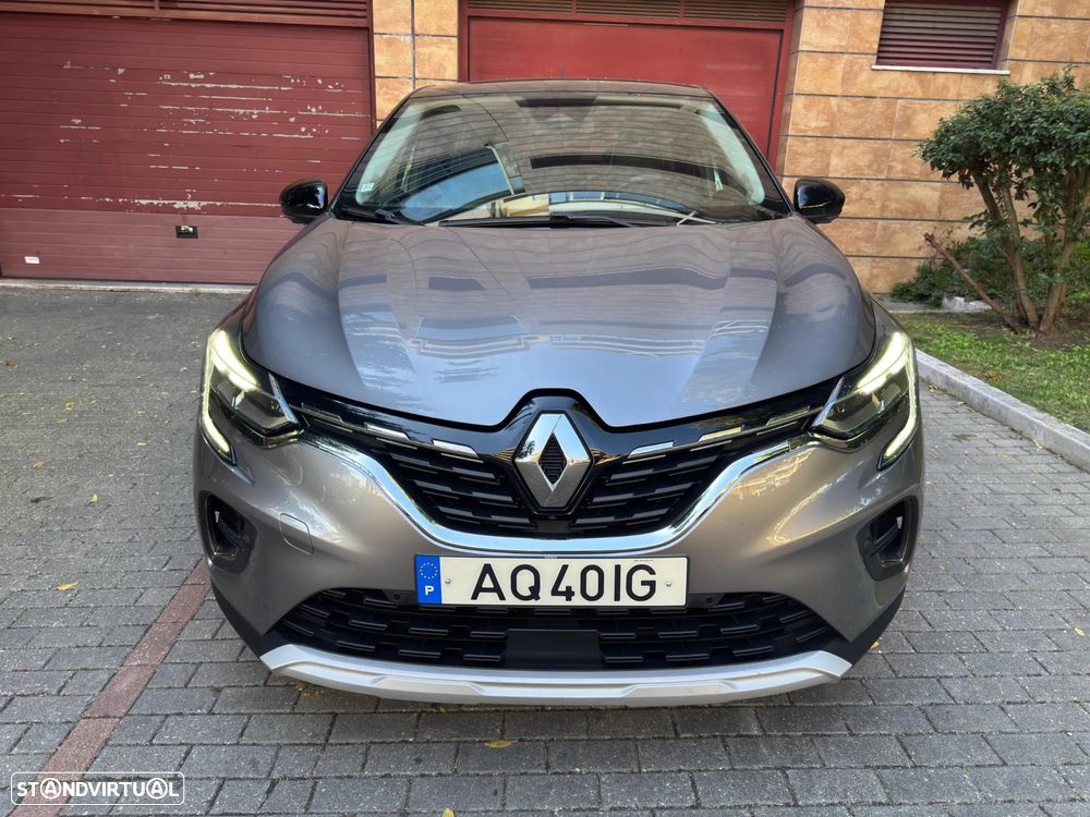 Renault Captur 1.0 TCe Exclusive - 2