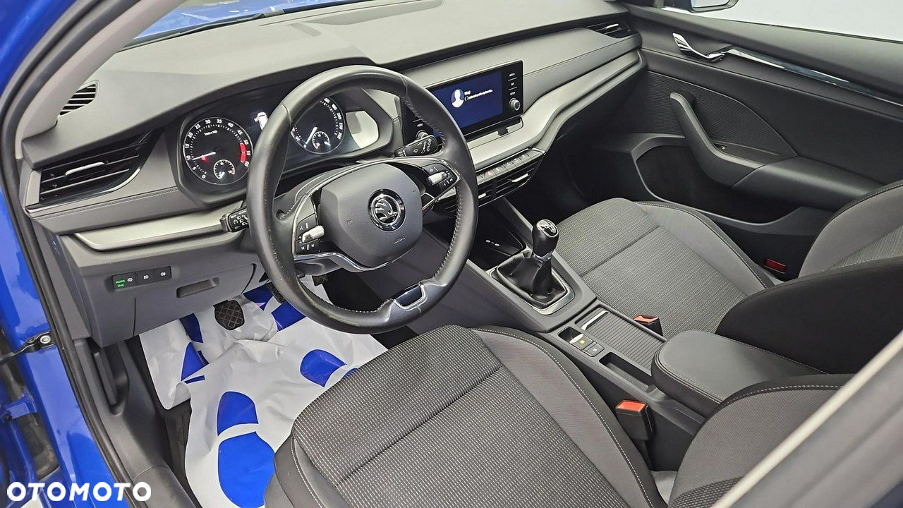 Skoda Octavia - 9