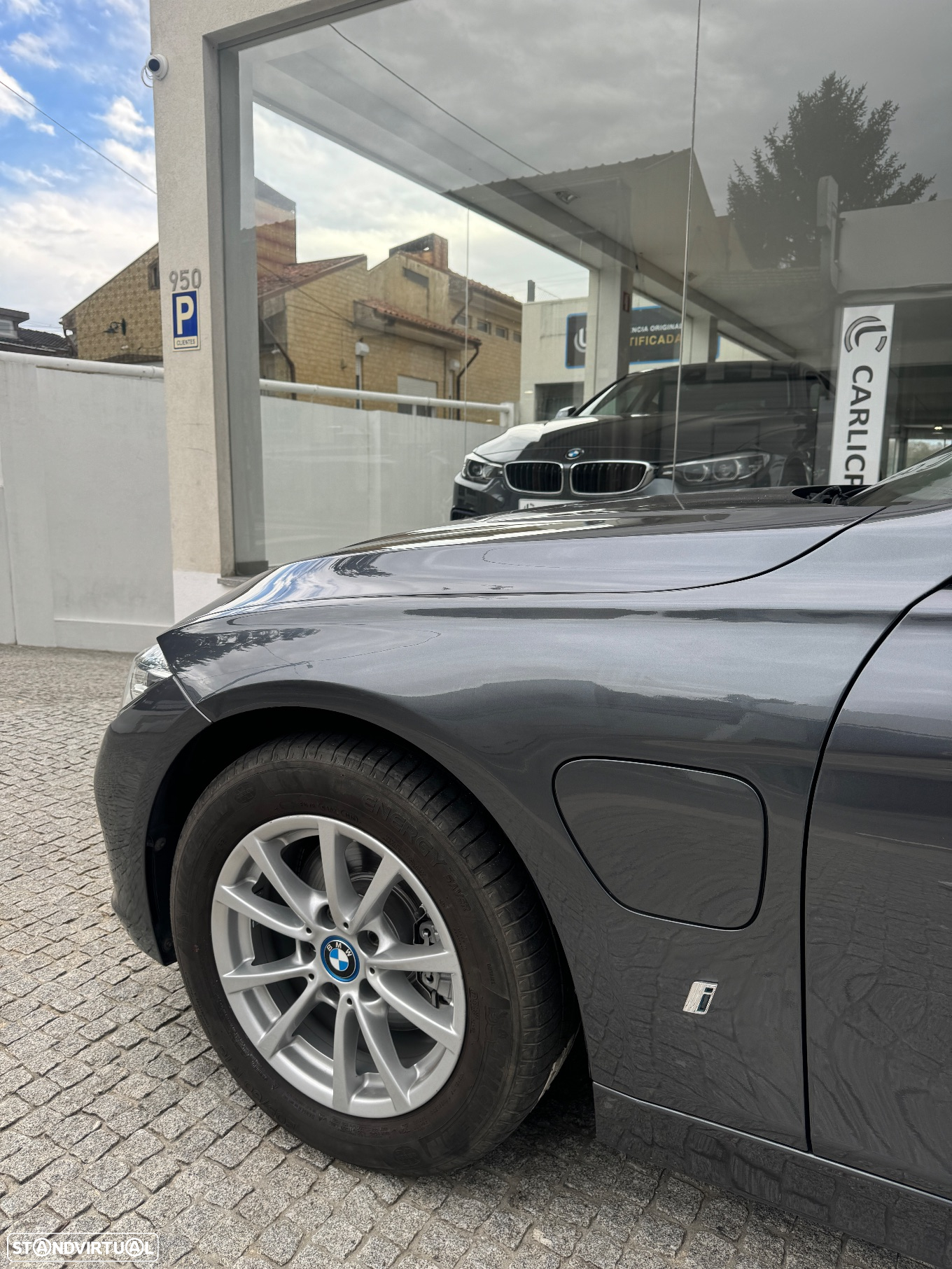 BMW 330 e iPerformance Line Luxury - 7