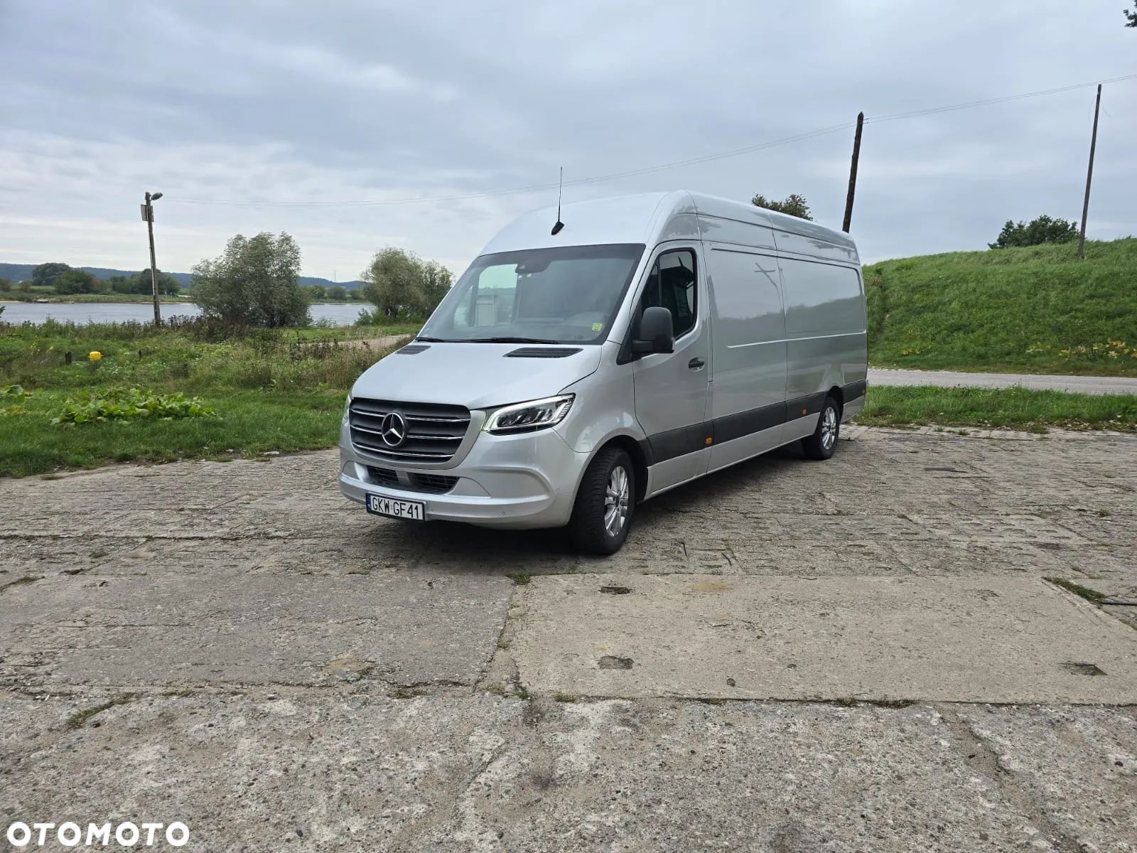 Mercedes-Benz SPRINTER 316CDI - 1