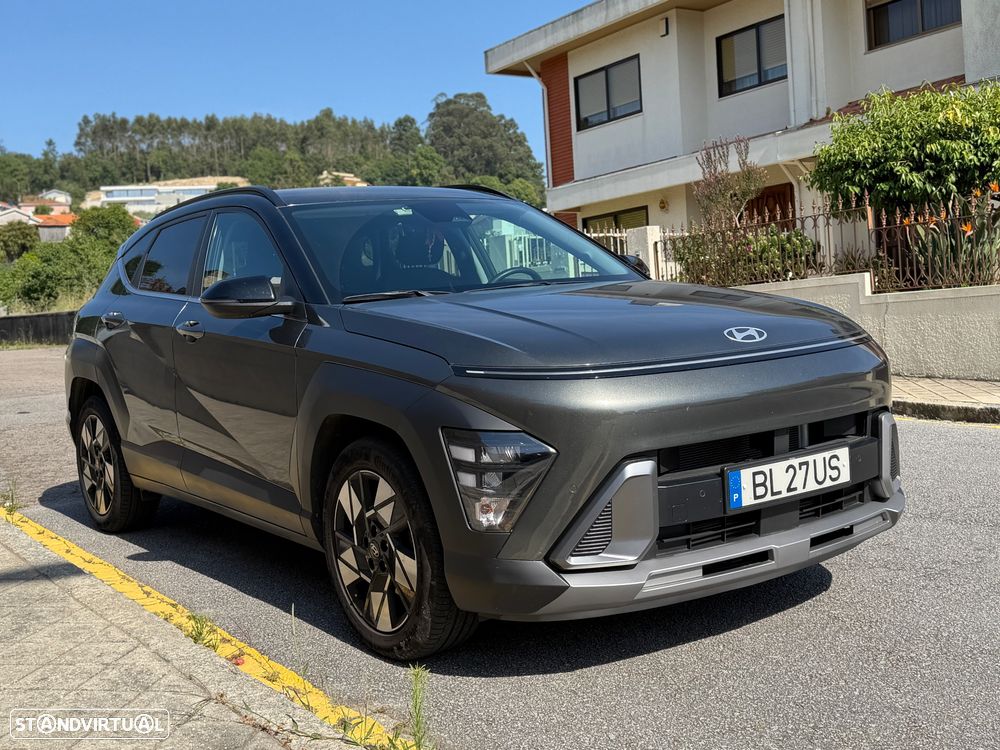 Hyundai Kauai 1.0 T-GDi Premium DCT - 5
