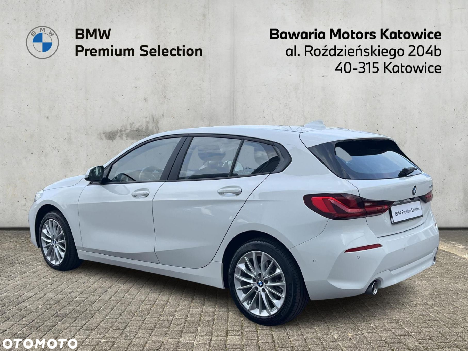 BMW Seria 1 - 3