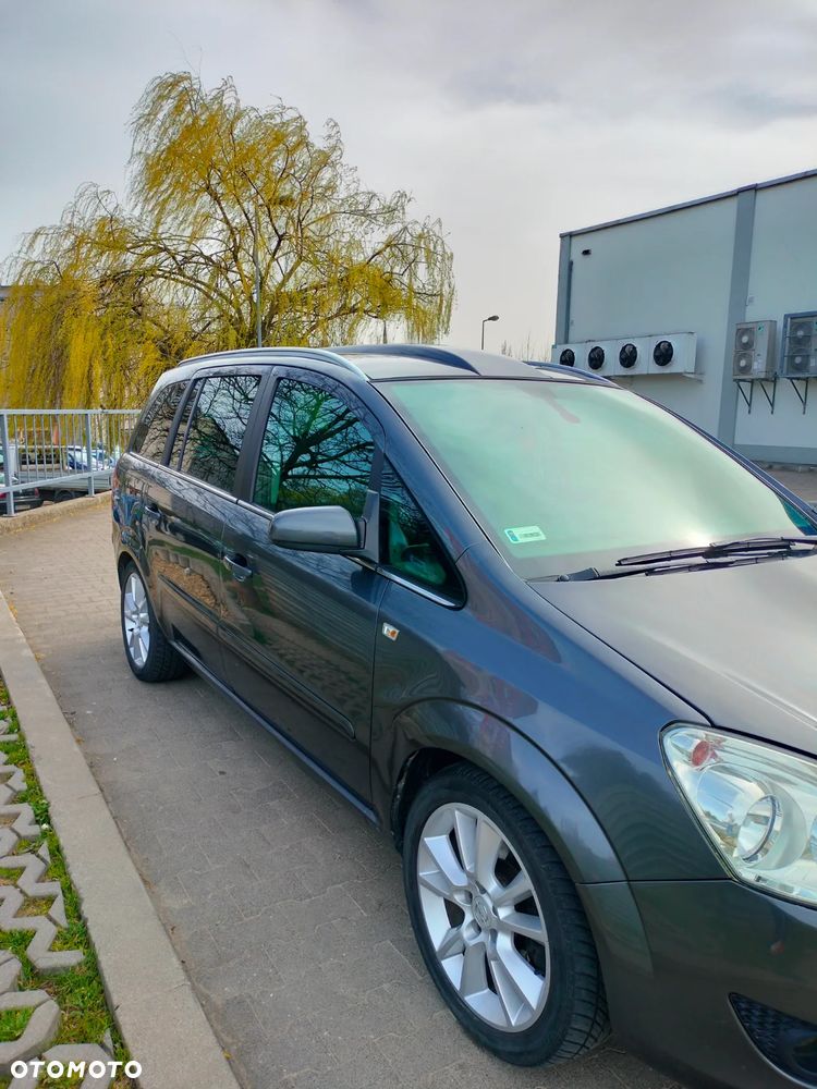 Opel Zafira 1.7 CDTI Cosmo - 10