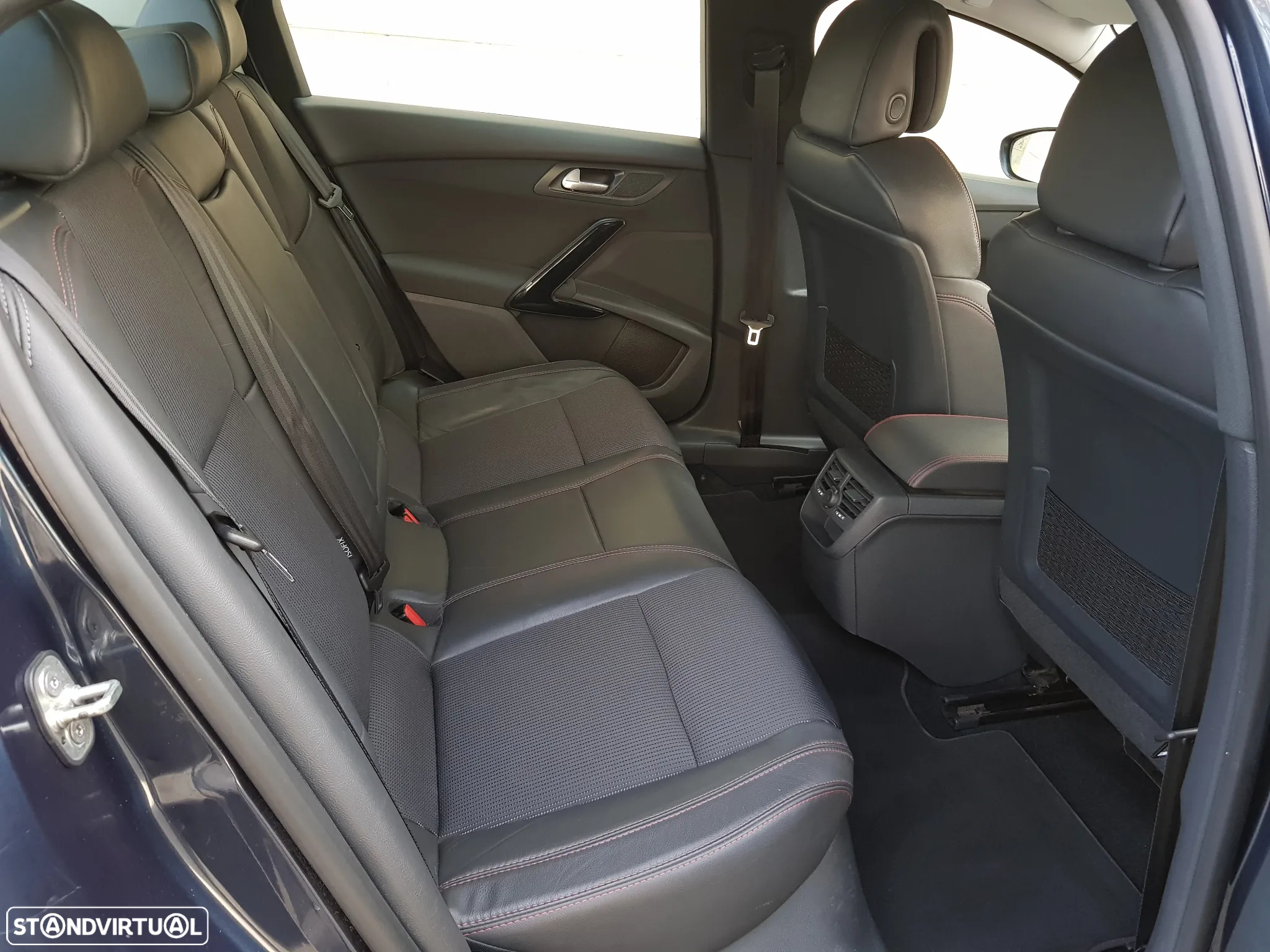 Peugeot 508 2.0 BlueHDi GT Line - 38