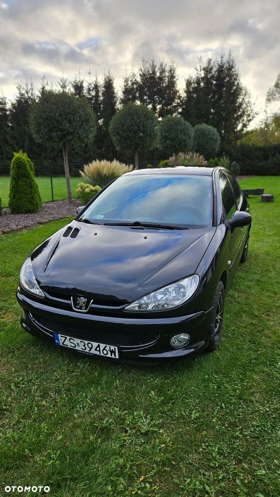 Peugeot 206 1.4 Ambiance - 7