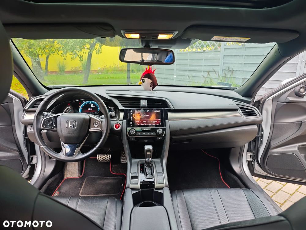 Honda Civic - 14