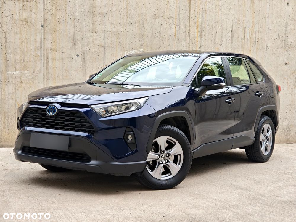 Toyota RAV4 2.5 Hybrid Comfort 4x2 - 13