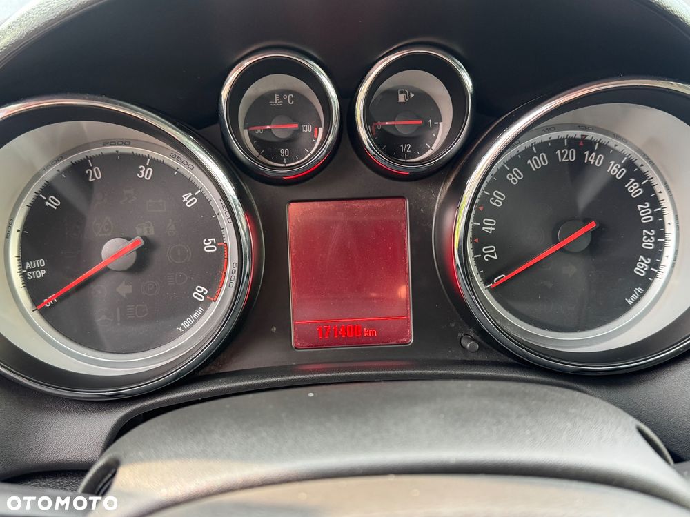 Opel Astra 1.6 CDTI Sport - 5