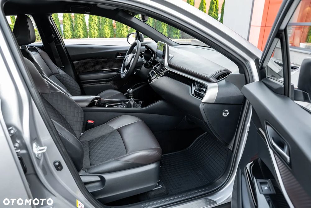 Toyota C-HR 1.2 Turbo Style - 7