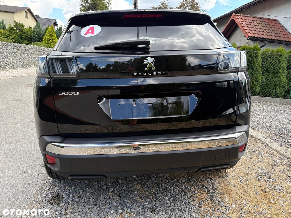 Peugeot 3008 1.2 PureTech Allure S&S EAT6 - 11