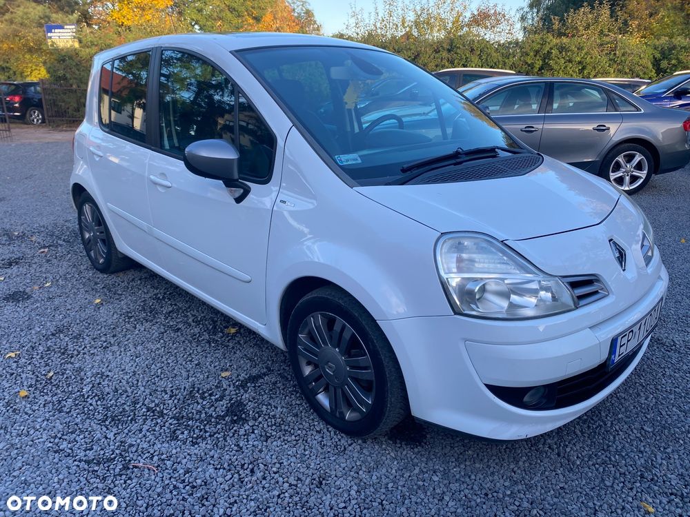 Renault Modus 2011 photo 3