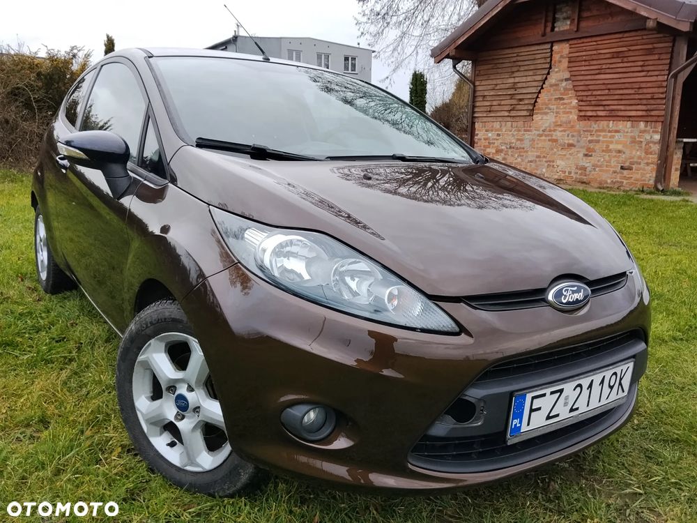 Ford Fiesta 1.25 Trend - 2