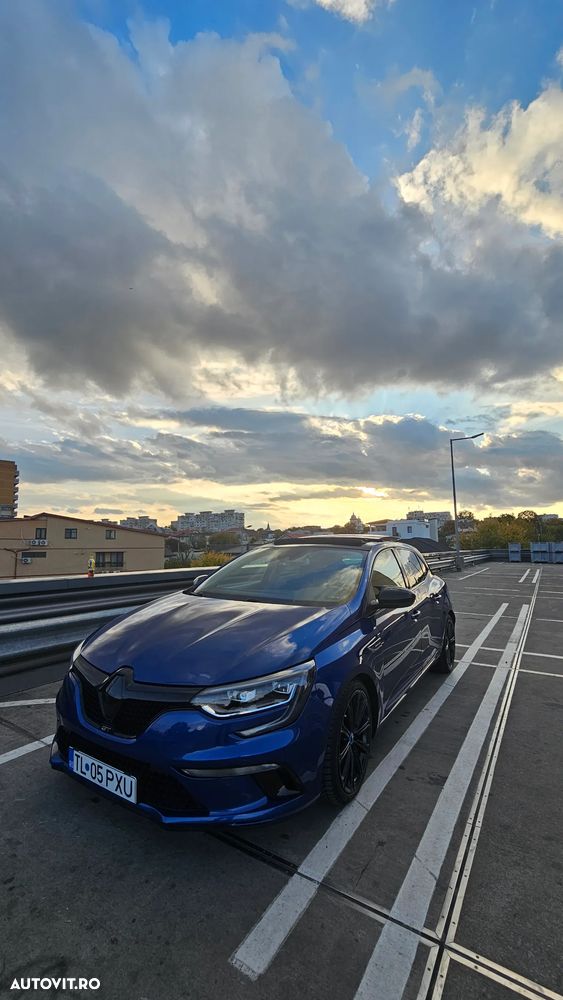 Renault Megane Energy 1.6 TCe EDC GT - 1