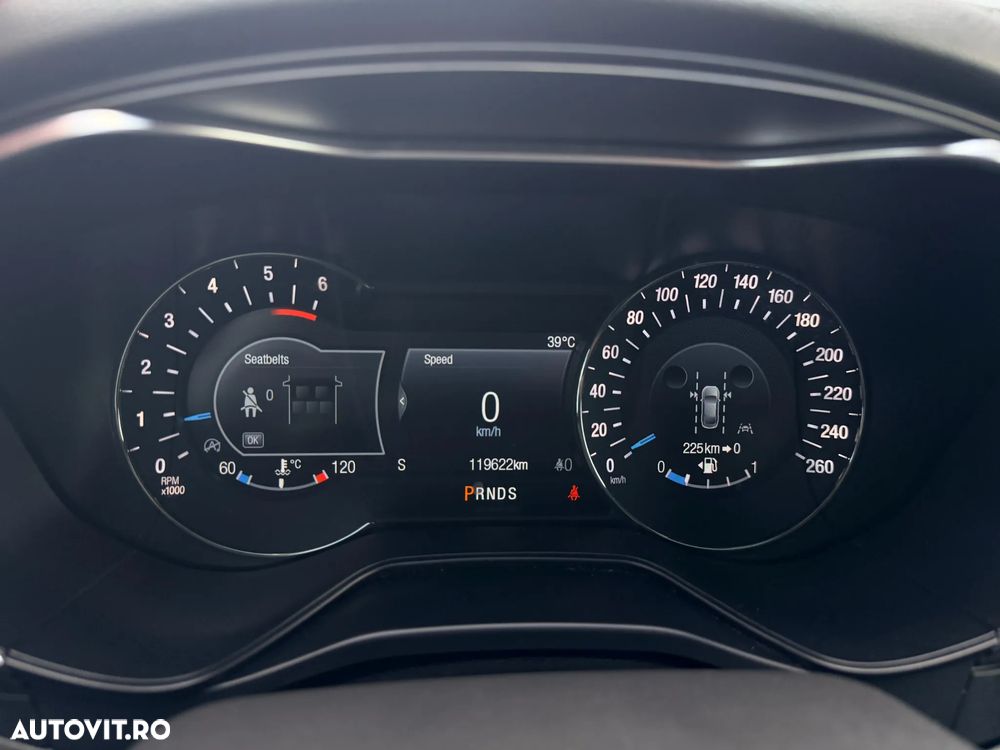 Ford Mondeo - 13