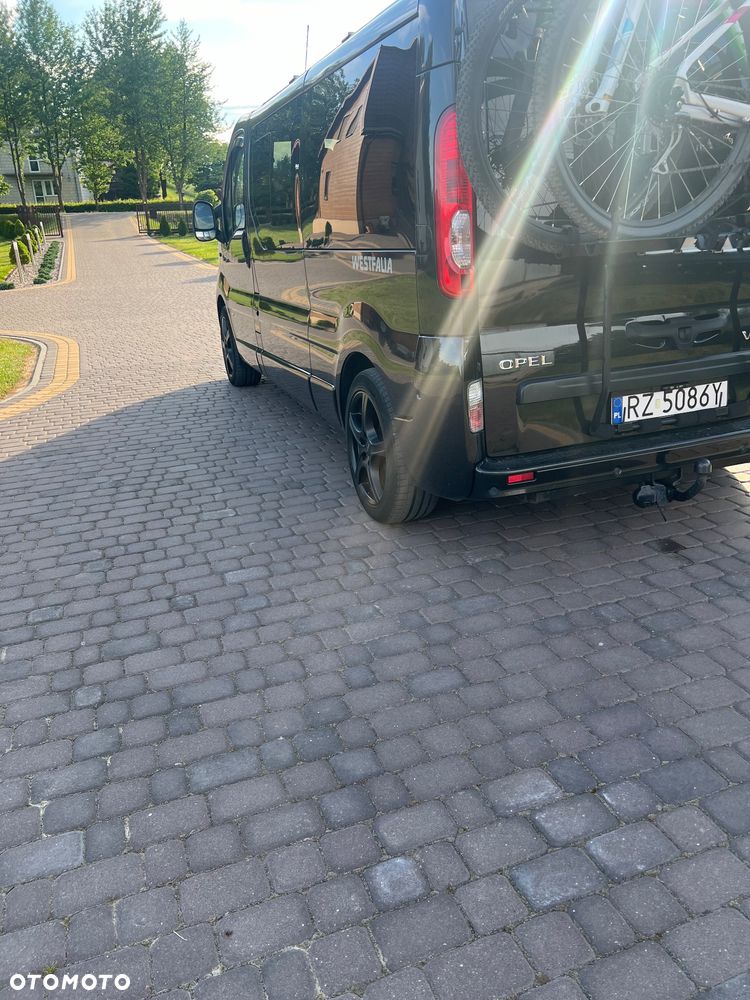 Opel Vivaro - 4