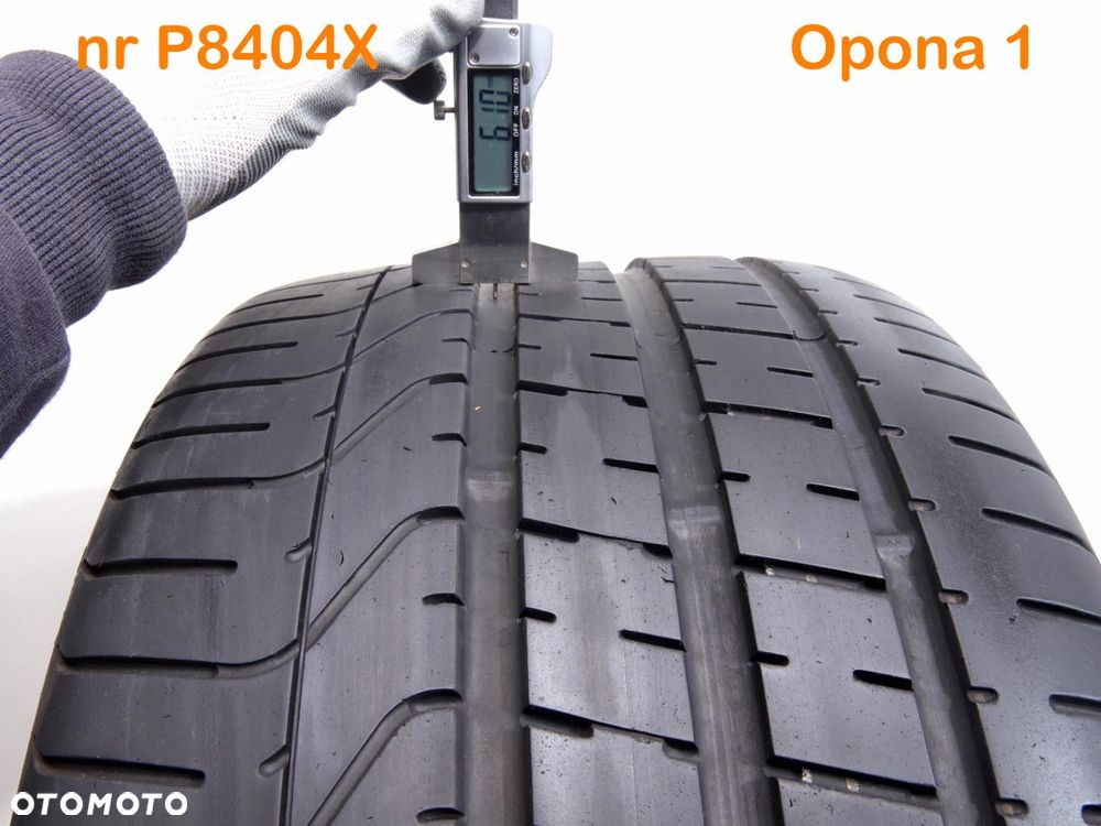 Pirelli P Zero 285/30 R19 2szt. - 3