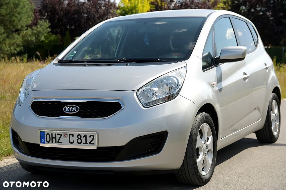 Kia Venga - 1