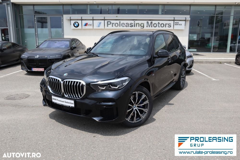 BMW X5 xDrive30d AT MHEV - 1